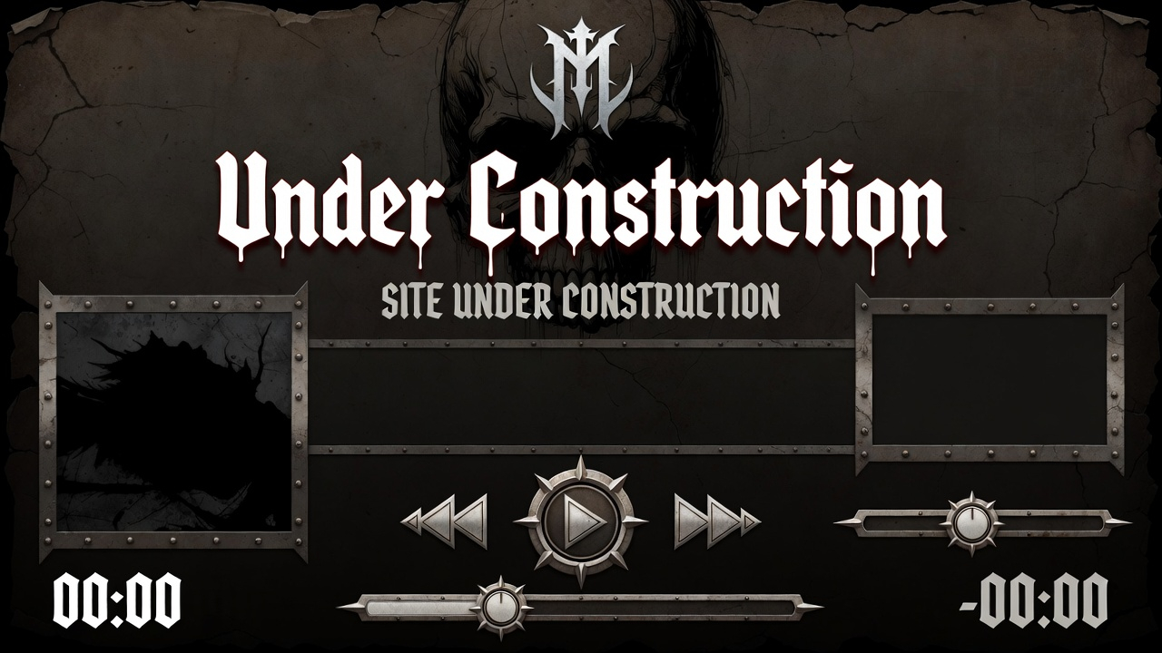 Under Construction